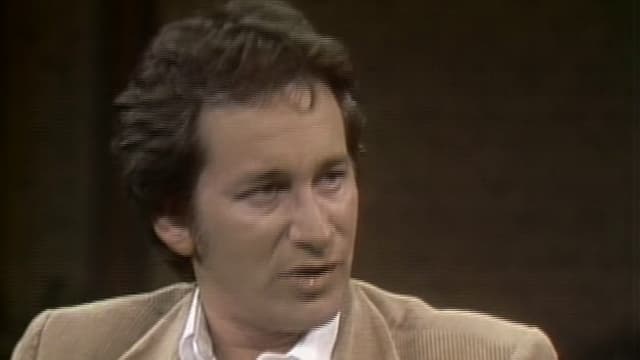 S03:E14 - Hollywood Greats: July 2, 1981 Steven Spielberg