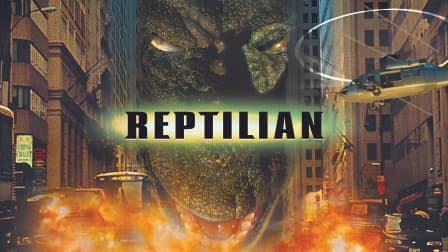 what reptilian