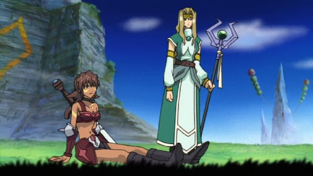 Watch .hack//SIGN (Subtitled) S01:E25 - Catastrophe - Free TV Shows