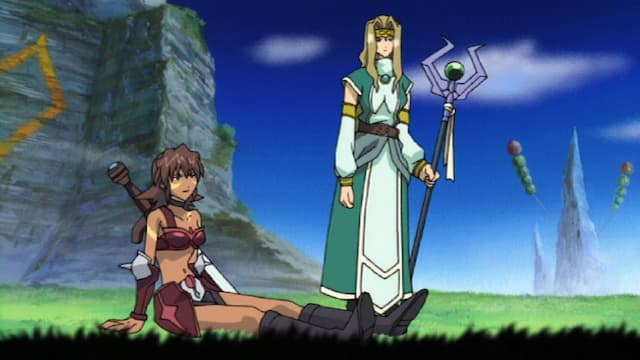 .hack//Sign Episode 1 