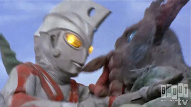 S01:E20 - Ultraman Ace: S1 E20 - Stars of Youth Is the Stars of Two