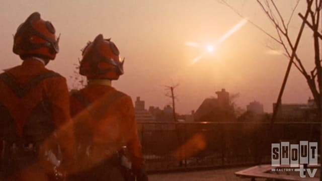 S01:E05 - Ultraman Ace: S1 E5 - the Giant-Ant Terrible-Monster vs the Ultra Brothers
