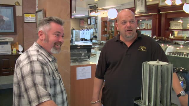 Watch Pawn Stars Season 3 Episode 6