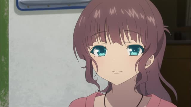 Nagi no Asukara' Anime Debuts Tubi TV Streaming