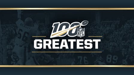 Watch NFL 100 Greatest - Free TV Shows | Tubi