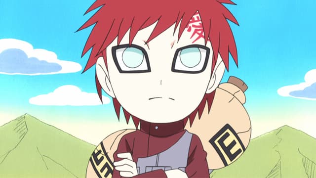 S01:E20 - I Want to Be Friends With Gaara! / the Rock Lee Impostor Strikes