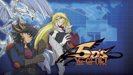  Yu-Gi-Oh! 5Ds Season 2 (Episodes 65-97) [DVD] [NTSC] : Movies &  TV