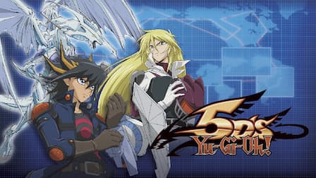 Yu-Gi-Oh! 5D's - Watch Free on Pluto TV Norway