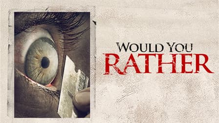 Would You Rather (Movie, 2012) 