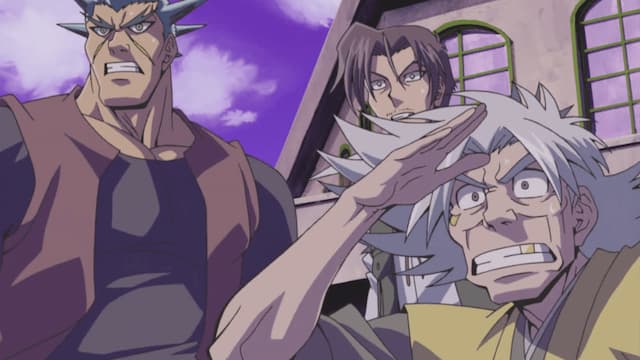 Watch Yu-Gi-Oh! 5D's S01:E44 - Surely, You Jest (Pt. - Free TV Shows