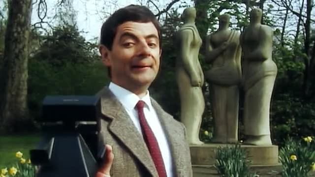 S01:E04 - Mr. Bean Goes to Town