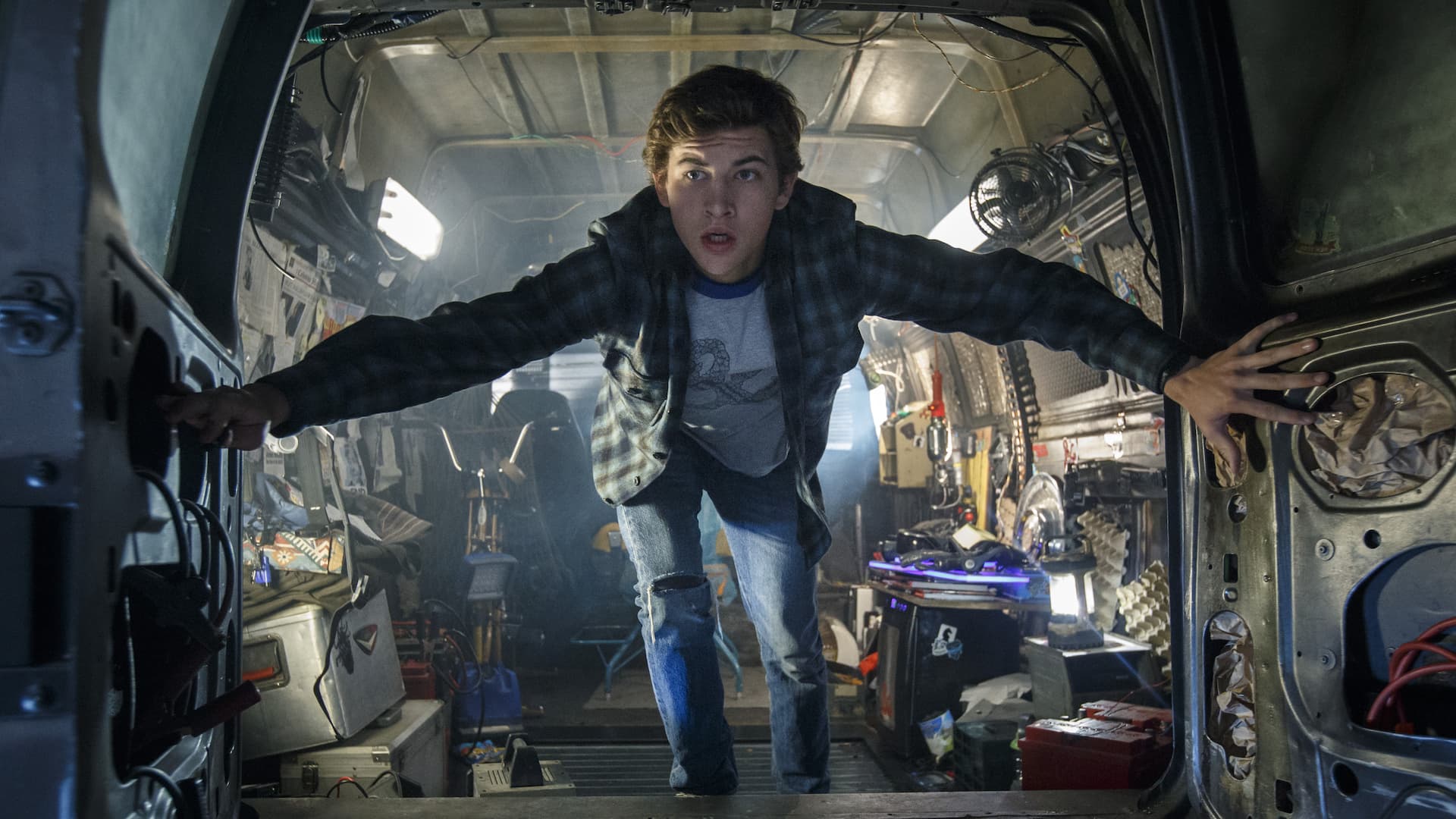 Ready Player One Trailer #1  Movieclips Trailers 