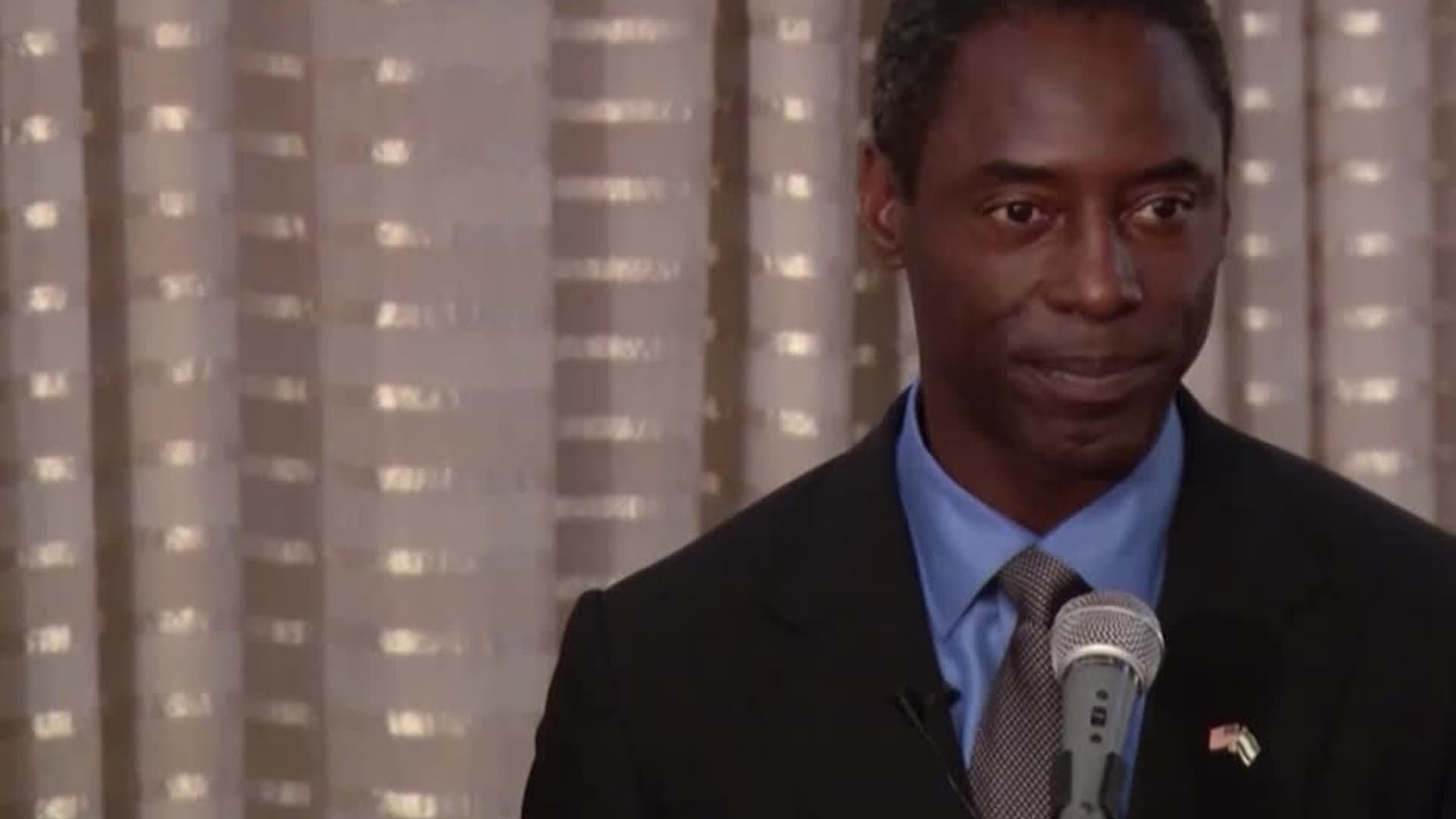 Watch Isaiah Washington: Passport to Sierra Leone (201 - Free Movies | Tubi