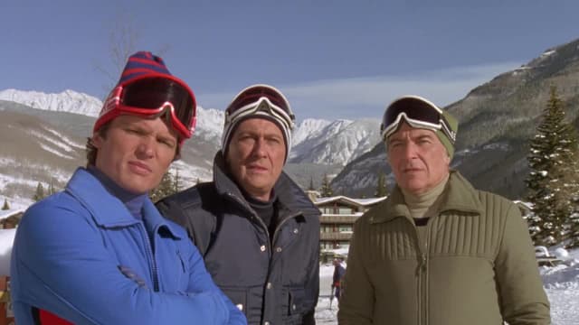 S03:E18 - Terror on Skis (Pt. 2)