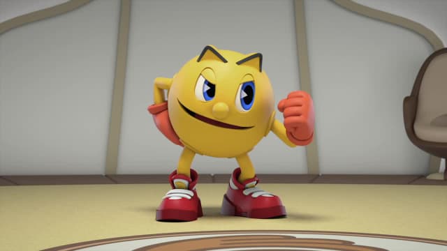 Watch Pac-Man and the Ghostly Adventures Season 2, Episode 12: Cap