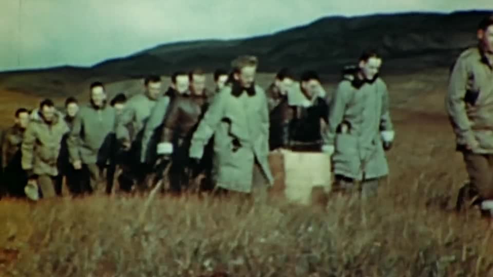Watch History Rediscovered Report from the Aleutians Free Movies Tubi