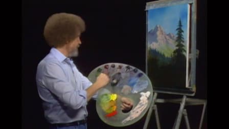 Valley View Bob Ross season 21 episode 1 : r/HappyTrees