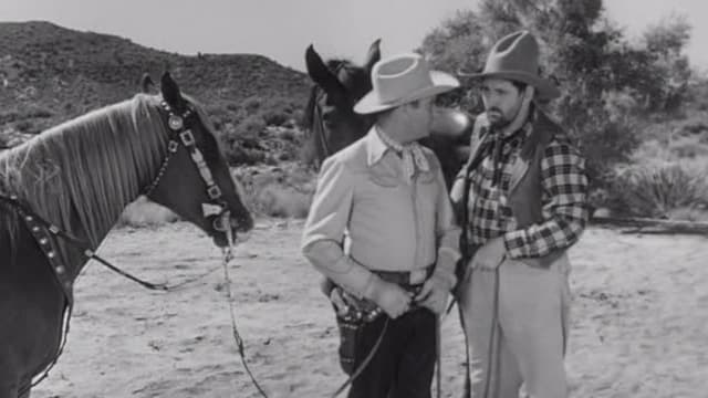 S01:E07 - The Gene Autry Show: S1 E7 - Blackwater Valley Feud
