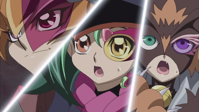 Assistir Yu-Gi-Oh! Zexal ep 14 - Anitube