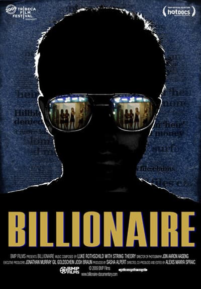 Watch Billionaire (2009) - Free Movies | Tubi