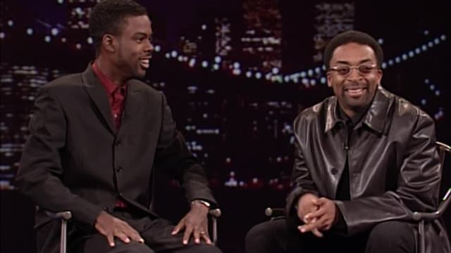 Watch The Chris Rock Show S04:E05 - Ken Hamblin/Mesh - Free TV Shows | Tubi