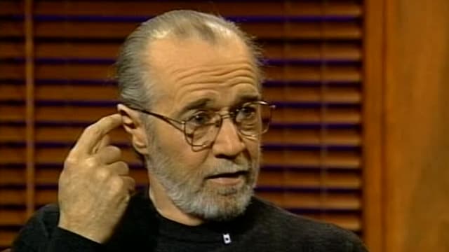 S02:E21 - Comic Legends: December 1, 1992 George Carlin