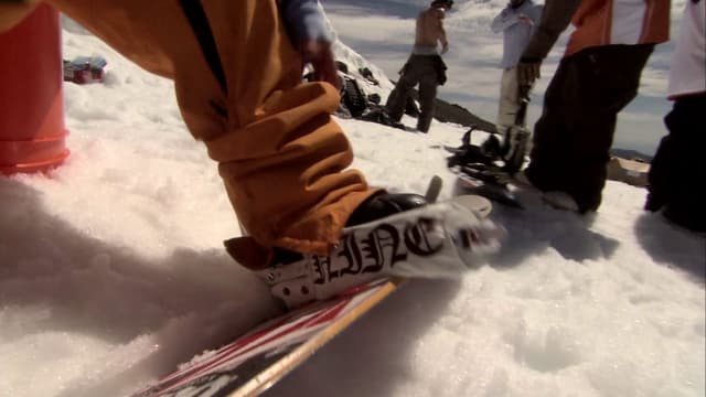 S01:E33 - Burton Abominable Snow Jam  Mt Hood, Oregon