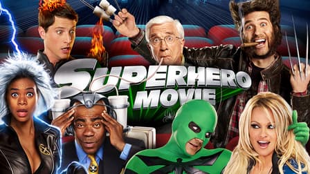 Watch Superhero Movie