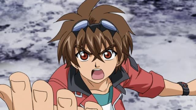 Bakugan in 2023  Anime, Bakugan battle brawlers, Samurai warrior