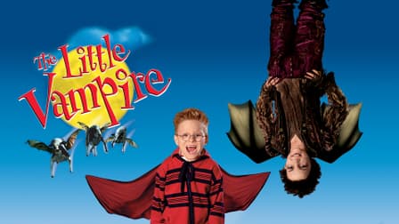 How to watch and stream The Little Vampire - 2017 on Roku