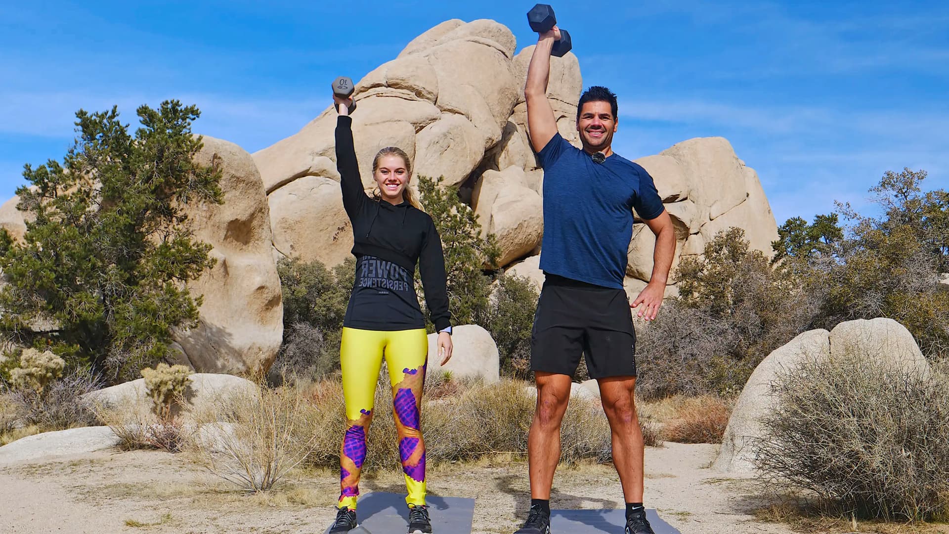 Watch Total Body Strength Cardio Partner Series Free TV Shows Tubi