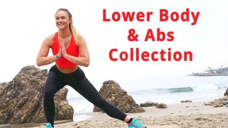 Lower body best sale and abs