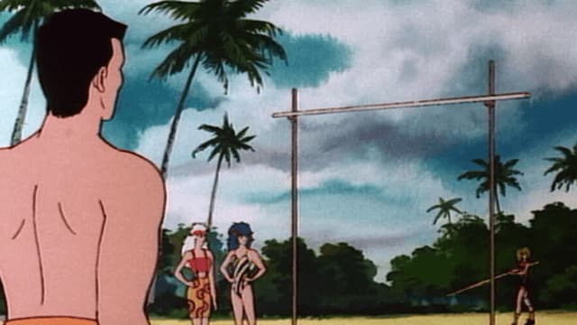 S01:E18 - Hot Time in Hawaii