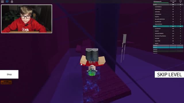 Watch Ethan Gamer Plays Roblox S04:E05 - Ethan Gamer Plays S Free TV | Tubi