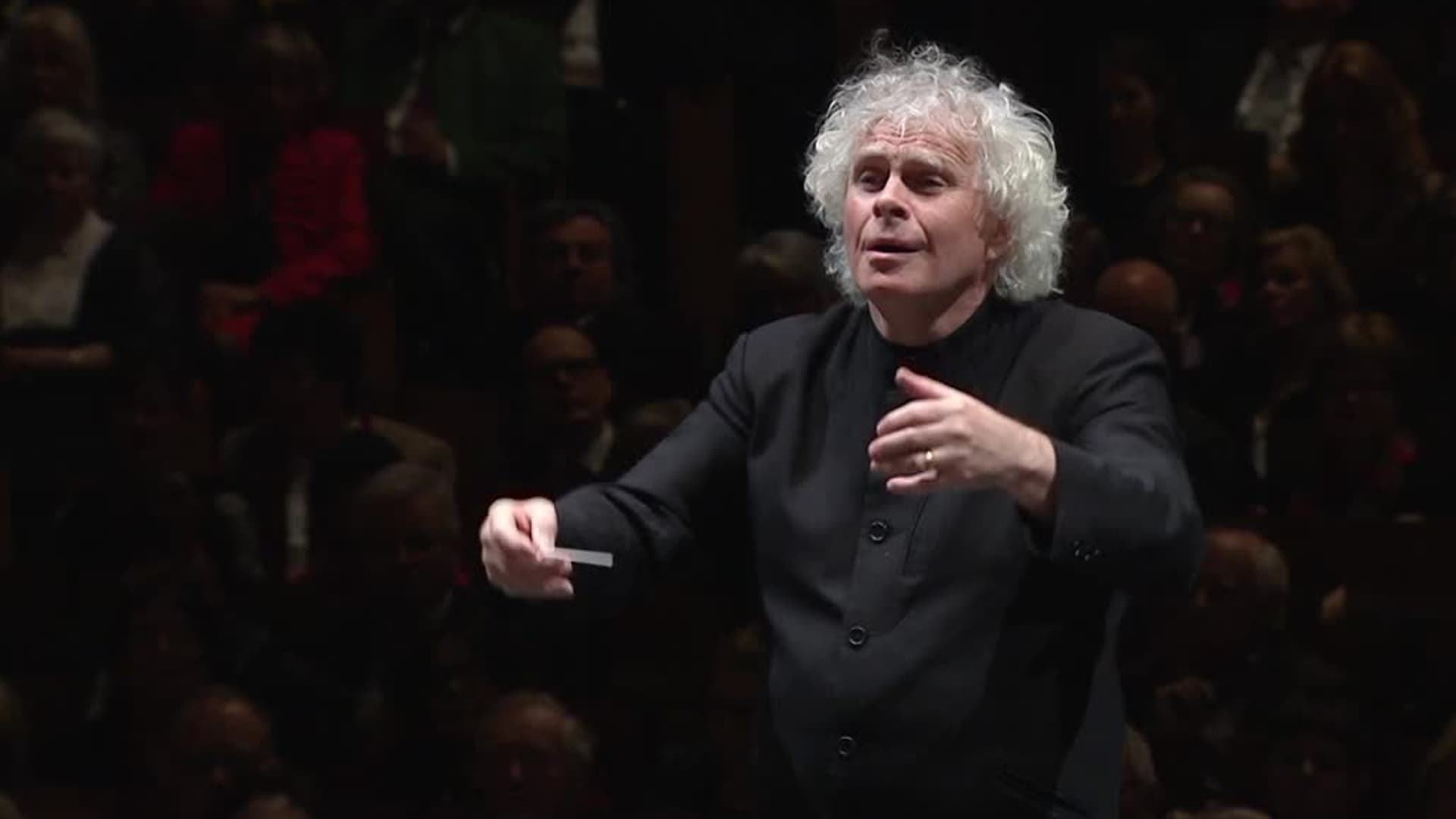 Watch Elīna Garanča & Sir Simon Rattle in Baden-Baden - Free Movies | Tubi