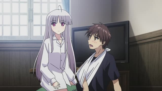 Absolute Duo ED 3 