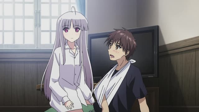 Watch Absolute Duo S01:E02 - Duo - Free TV Shows