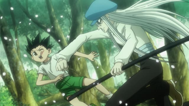 Hunter x Hunter - streaming tv series online