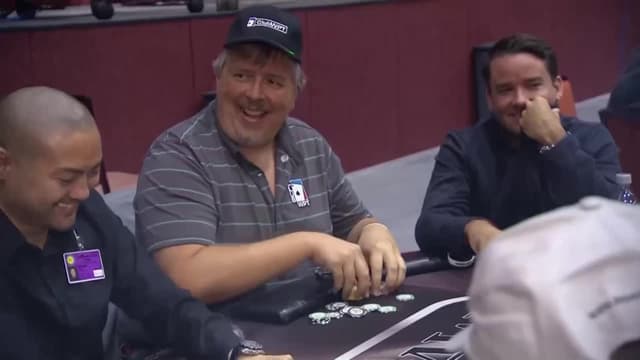 S14:E05 - Legends of Poker (Pt. 2)