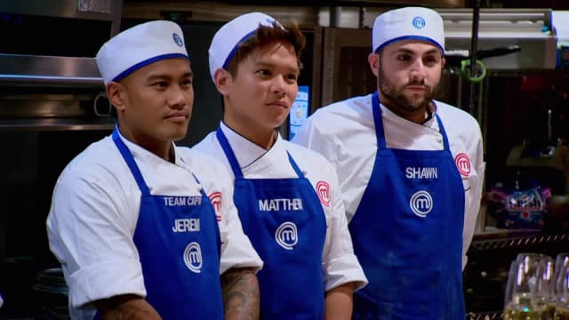 Out of This World in MasterChef Canada, S03 E10, Full Episode