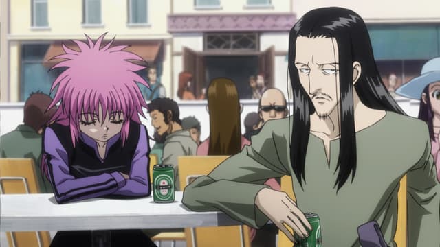 Hunter x Hunter Fake × and × Psyche (TV Episode 2012) - IMDb