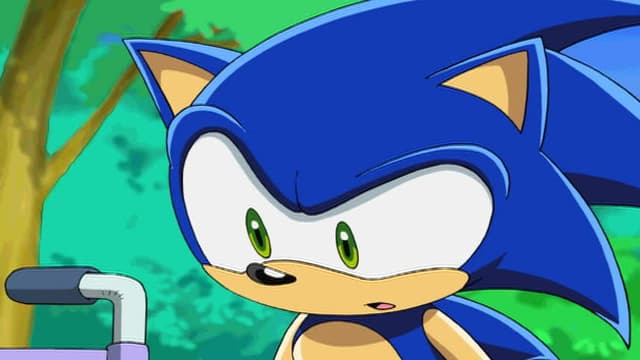 OFFICIAL] SONIC X Ep5 - Cracking Knuckles 