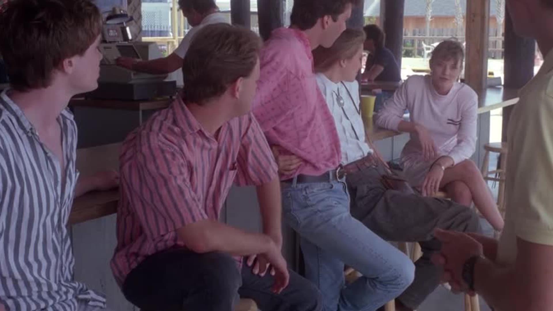 Watch Deep Blood (1990) Free Movies Tubi