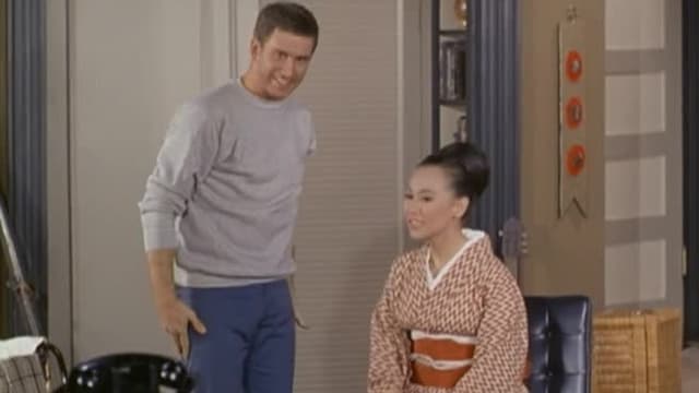 S01:E19 - Kimono My House