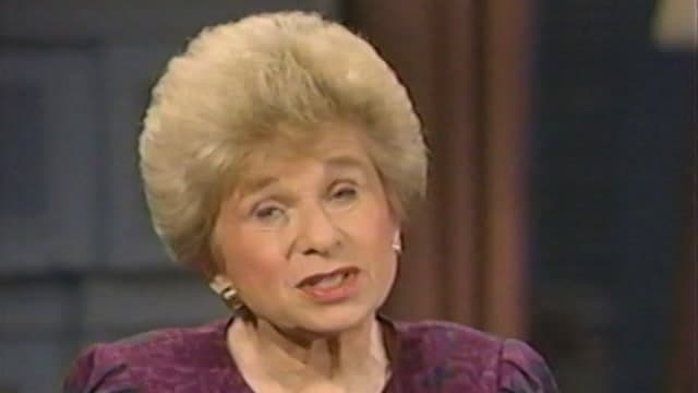 S01:E04 - Dr. Ruth & Jerry Seinfeld