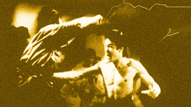 S01:E02 - Ninja vs Bruce Lee