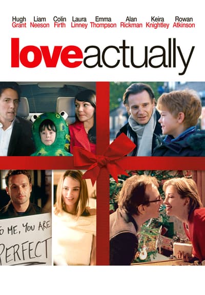 Watch Love Actually (2003) - Free Movies | Tubi
