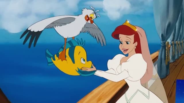 S01:E03 - The Dark Secret of "The Little Mermaid" / Aladdin Should Have Died