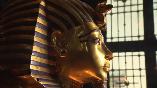 S01:E05 - Inside the Egyptian Museum