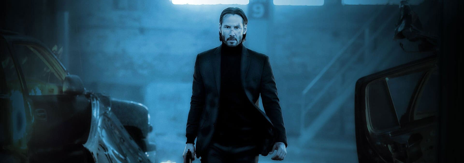 how many john wick movies are there￼